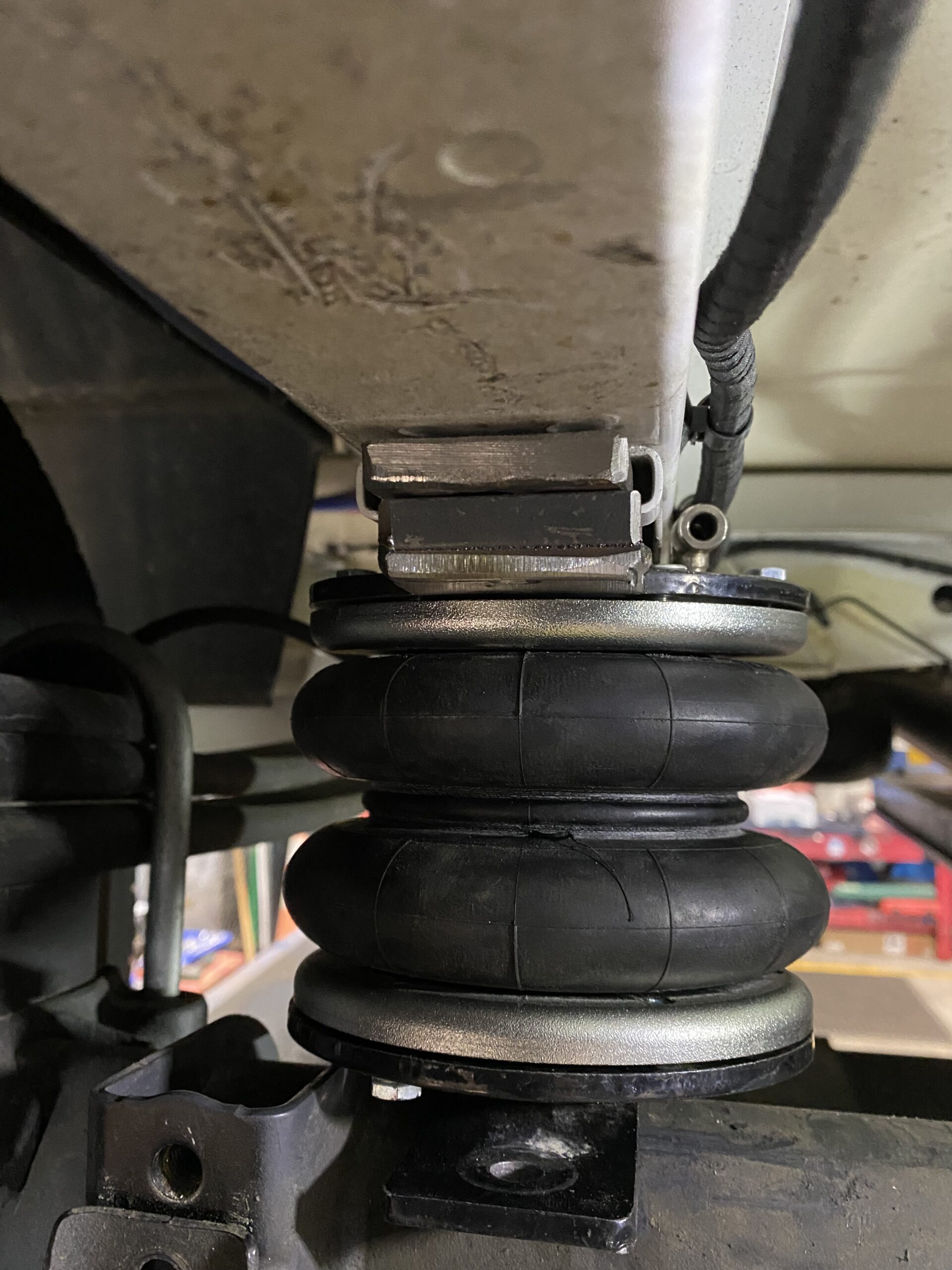 VW Crafter Single Wheel - Image 3