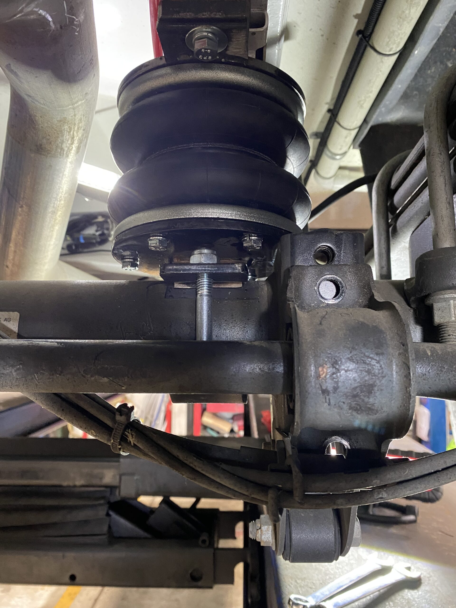 VW Crafter Single Wheel - Image 2