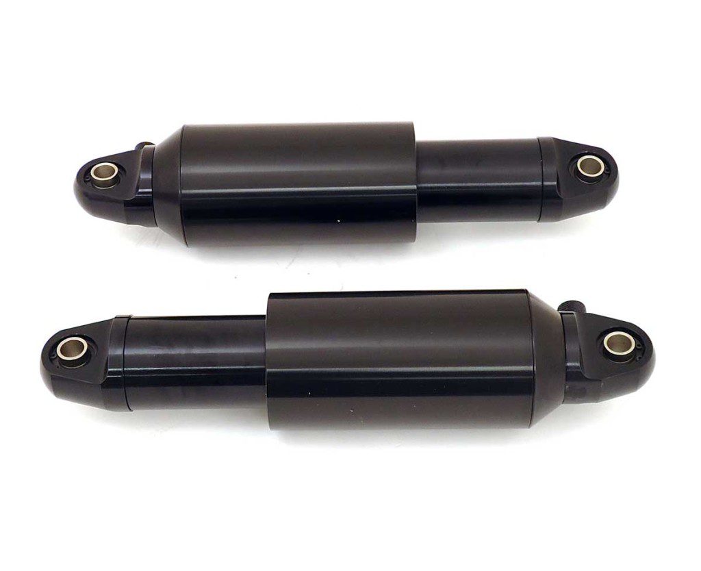 Harley Davidson Dyna 2008+ 13″ Adjustable (Black)