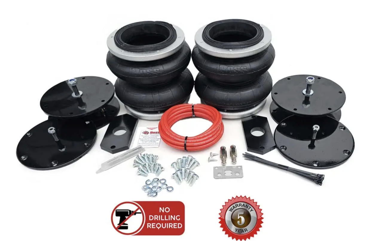 LA-100 - Boss Air Suspension