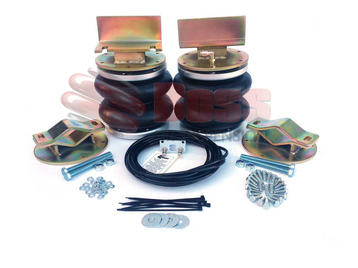 Dodge Ram 25003500 (20042017) Leaf Spring Boss Air Suspension NZ