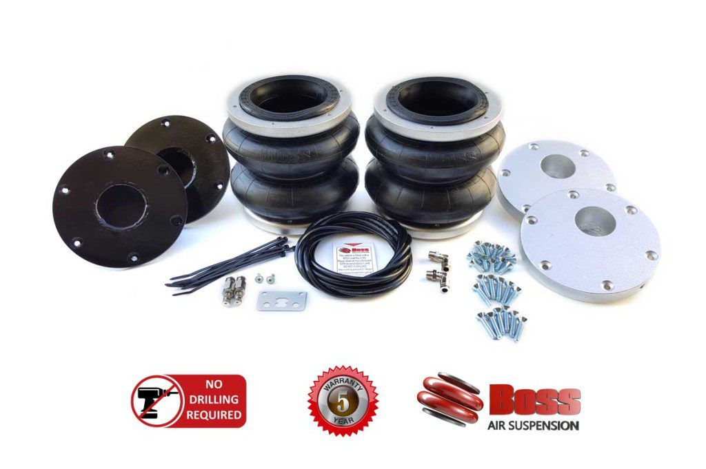 Holden Adventra Airbag Suspension Boss Air Suspension NZ