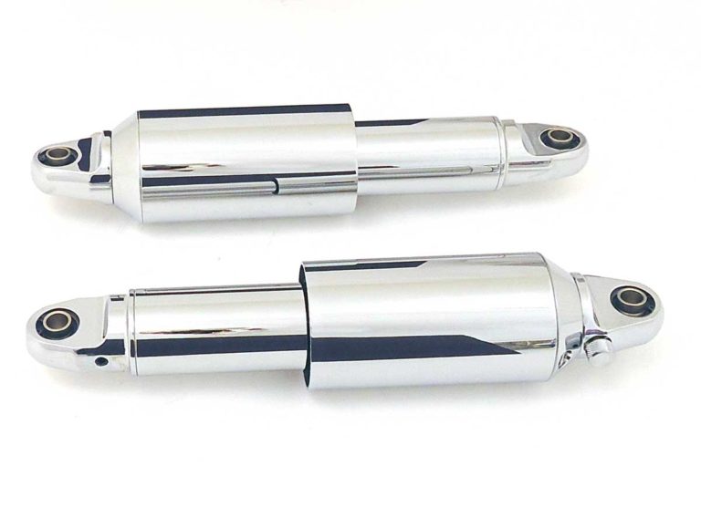 Harley Davidson Dyna 2008+ 12″ Adjustable (Chrome)