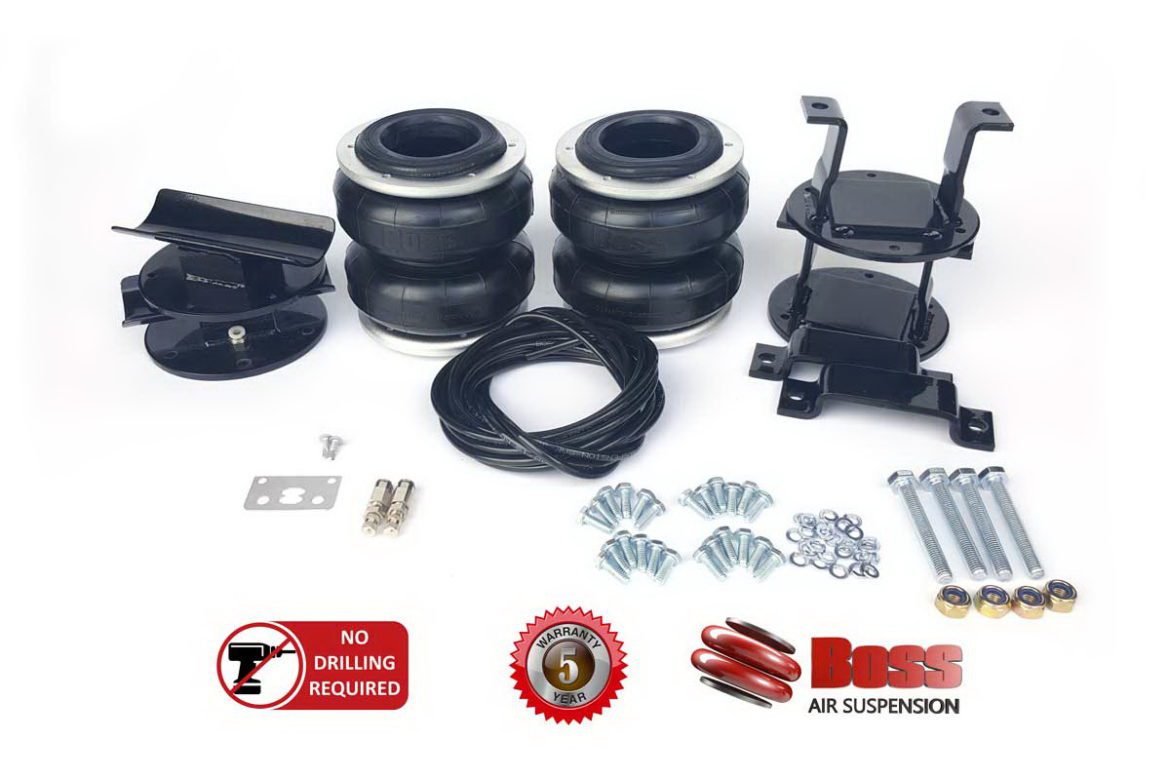 Nissan Navara NP300 (D23) Leaf Spring Boss Air Suspension