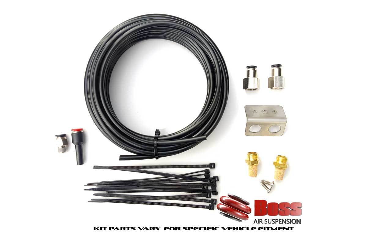 Toyota Prado 90 Series - 4 Way Driveline Breather