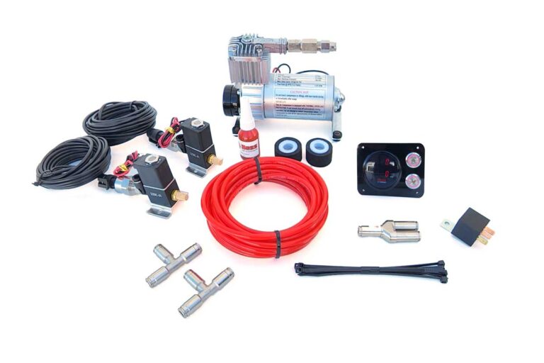 PX01 Digital Airbag Inflation Kit 2 Button