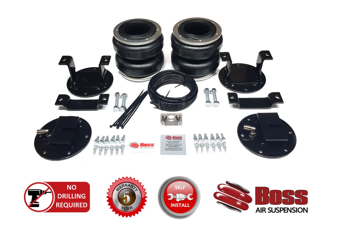LA-103 Transit FWD 2010-2014 - Boss Air Suspension