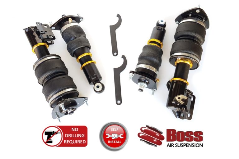 Audi B6 B7 A4 Airbag Suspension Kit