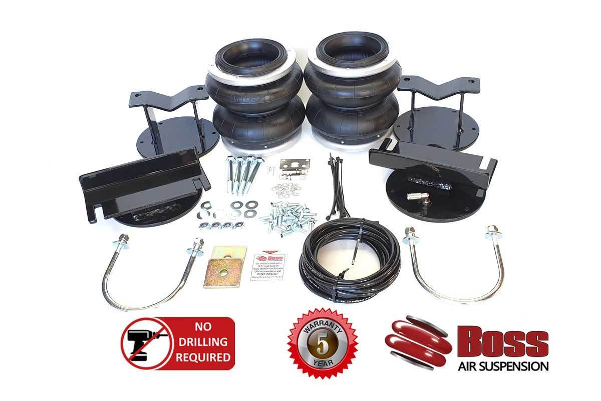 LA-120 - Ford F250 350 2017+ - Boss Air Suspension