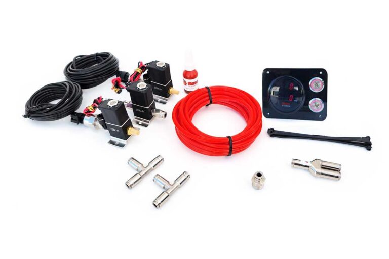 Digital Incab Control for Onboard Air Kits 2 Button