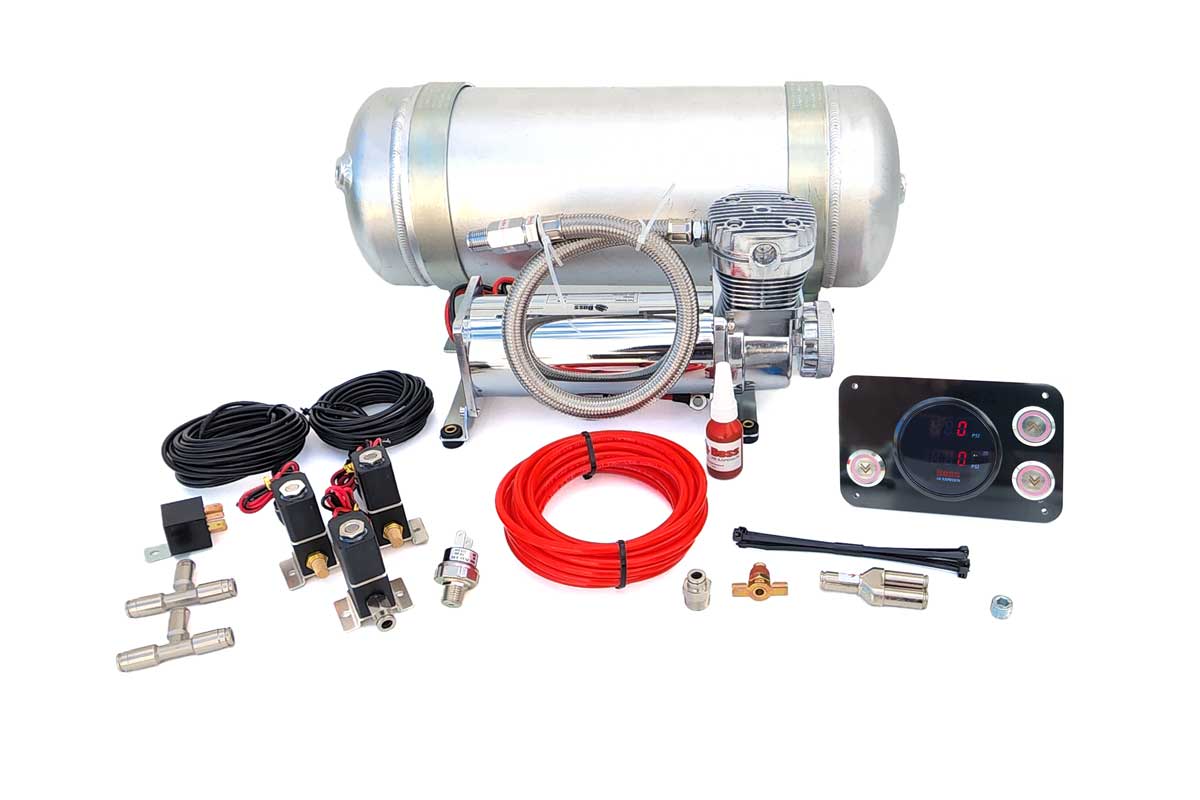 Air Management Systems Boss Air Suspension NZ Ltd