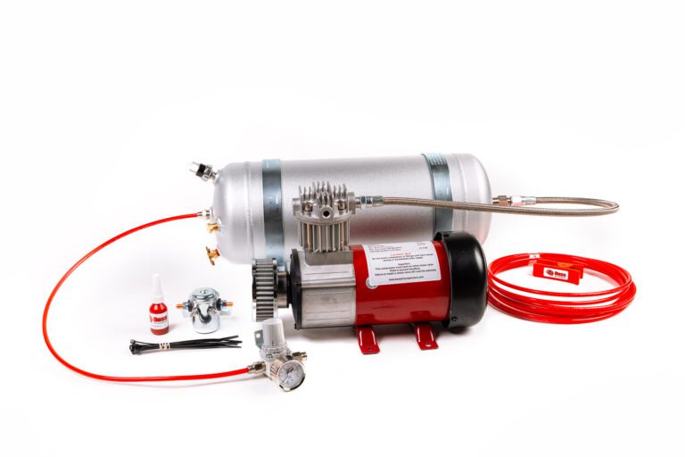 Boss Airlocker Pro On-Board Air