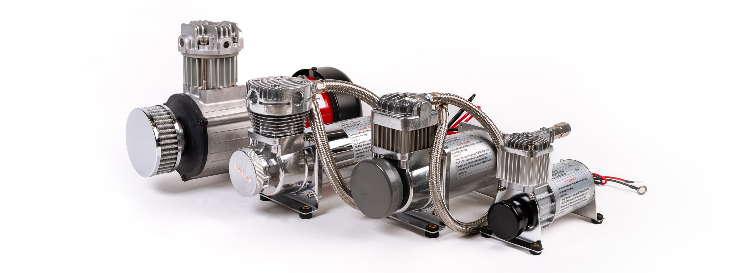 Compressors-header