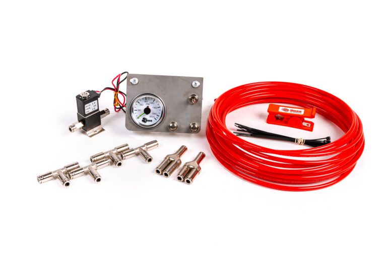 Incab Control for Onboard Air Kits