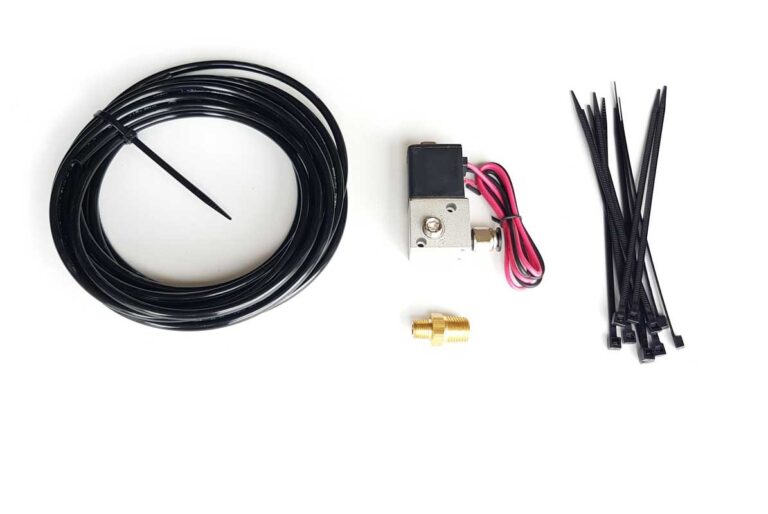 Single Air Locker Activation Kit