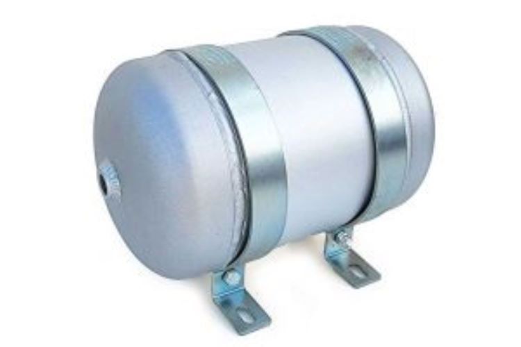 AT01.5 Aluminium Air Tank – 1.5 Gallon 5 Port