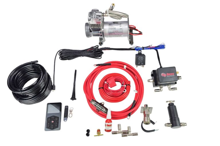 PX03 Auto Pressure Levelling Kit