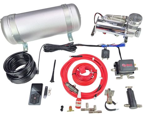 Installation of Airbag Load Assist kits Tip #1