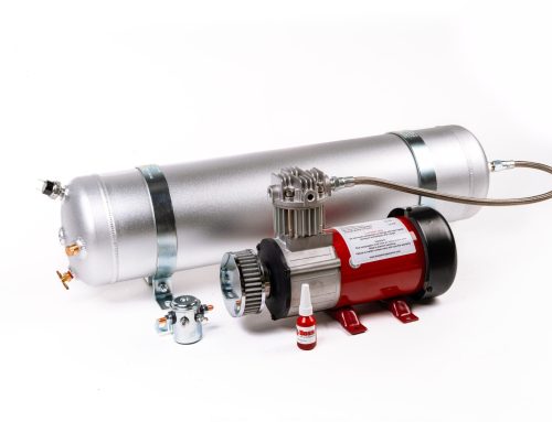 Adjustable Offroad Shock Absorbers